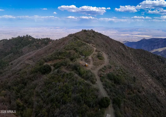3rd image of 0 E Lincoln Ridge 4 Acres --, Crown King, AZ 86343 | MLS# 7040514