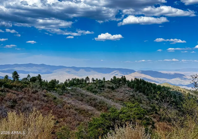 5th image of 0 E Lincoln Ridge 4 Acres --, Crown King, AZ 86343 | MLS# 7040514