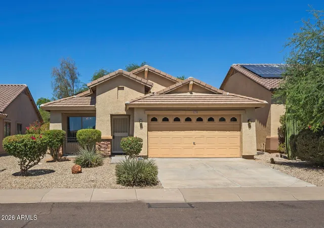Photo 1 of Single family home for sale at 16708 N 153rd Drive, Surprise, AZ 85374 | MLS# 7045991 | Listing updated on 2026-09-24