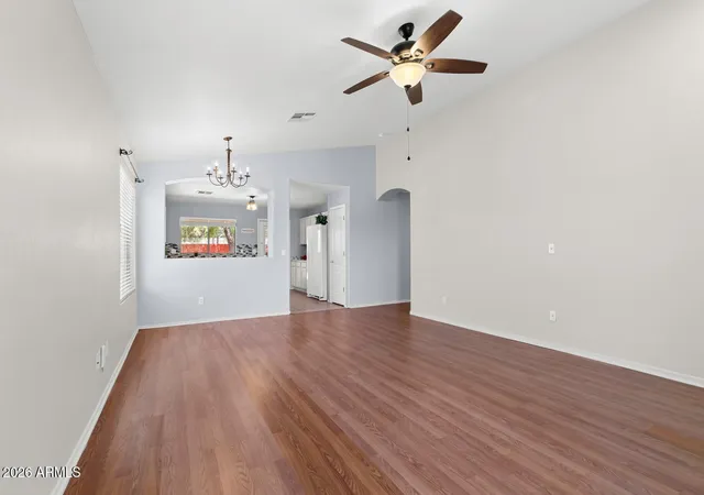 Photo 4 of Single family home for sale at 16708 N 153rd Drive, Surprise, AZ 85374 | MLS# 7045991 | Listing updated on 2026-09-24