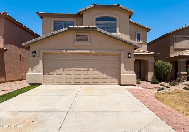 Photo 1 of Sale Pending at 41812 W Hillman Dr, Maricopa, AZ 85138 | MLS# 7040548 | Listing updated on 2026-09-11