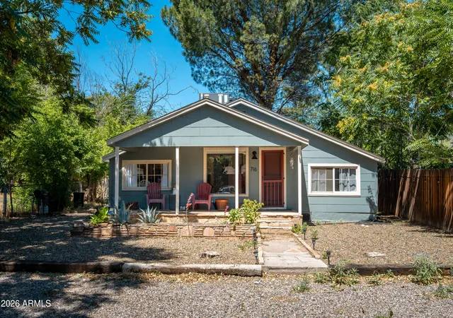 1st image of 716 N 6th St, Cottonwood, AZ 86326 | MLS# 7041013