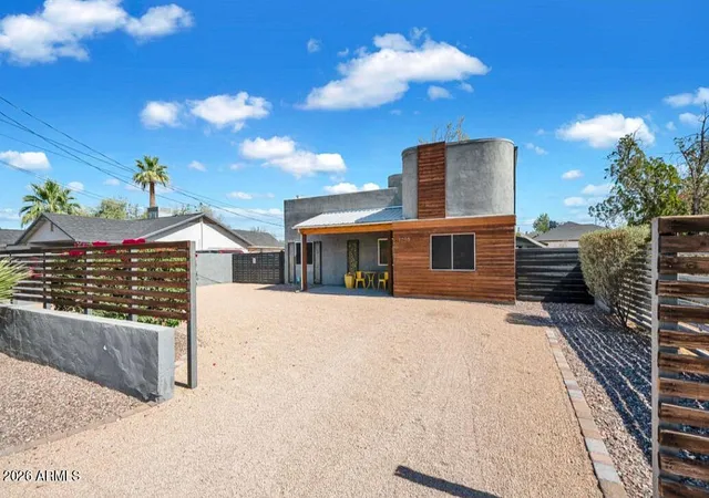 Photo 1 of Townhouse for sale at 1058 E Whitton Ave, Phoenix, AZ 85014 | MLS# 7043196 | Listing updated on 2026-07-08