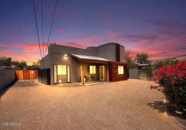Photo 2 of Townhouse for sale at 1058 E Whitton Ave, Phoenix, AZ 85014 | MLS# 7043196 | Listing updated on 2026-07-08