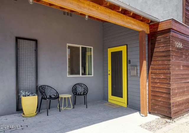 Photo 4 of Townhouse for sale at 1058 E Whitton Ave, Phoenix, AZ 85014 | MLS# 7043196 | Listing updated on 2026-07-08