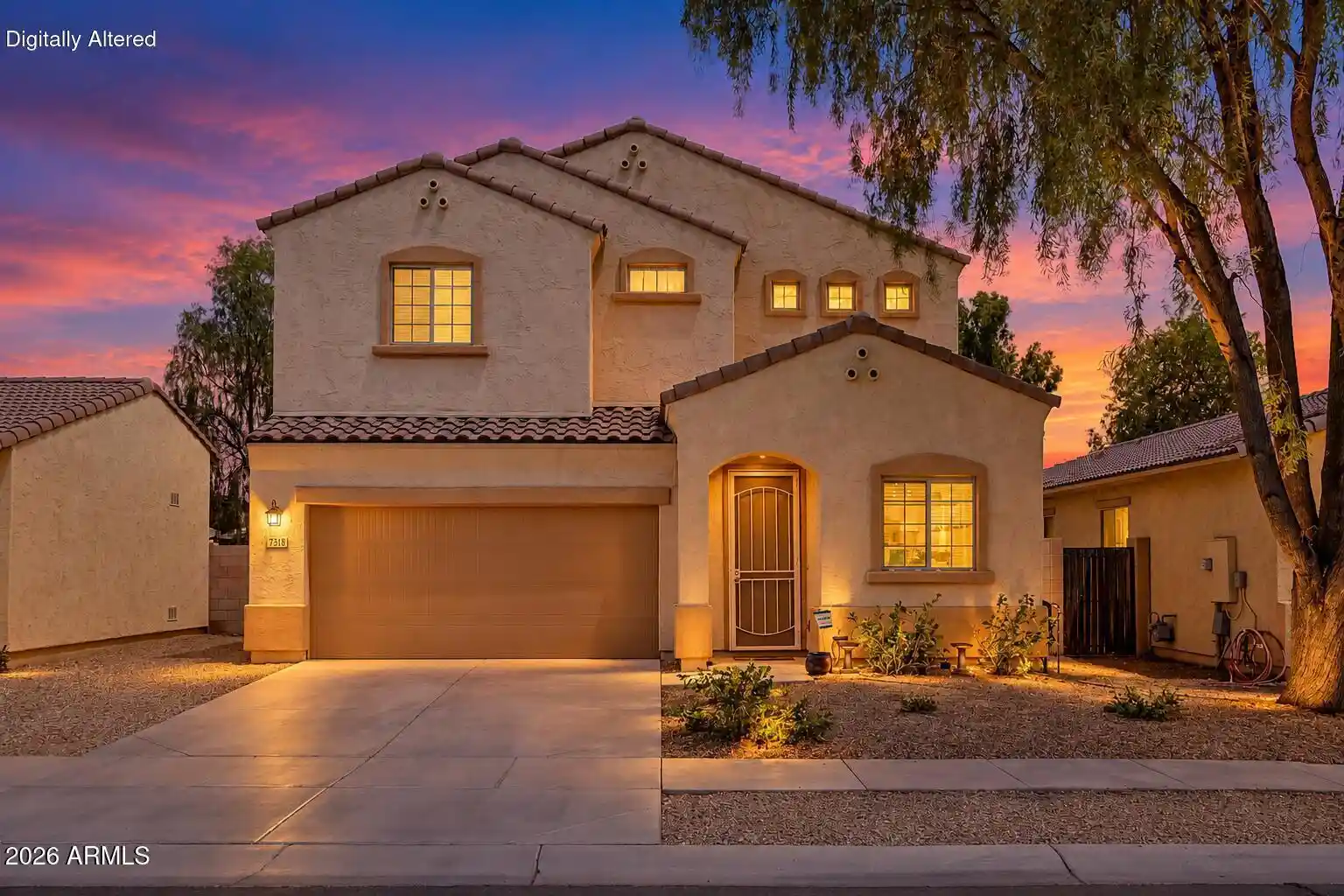 Photo 1 of Single family home for sale at 7318 W Midway Ave, Glendale, AZ 85303 | MLS# 7048489 | Listing updated on 2026-10-19