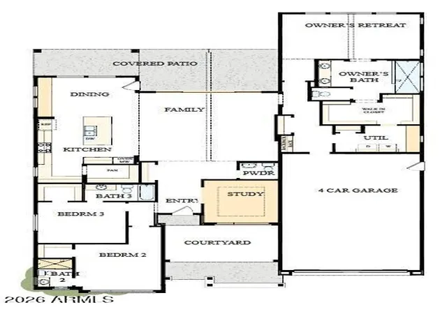 2nd image of 20670 W Berridge Ln, Buckeye, AZ 85396 | MLS# 7040639