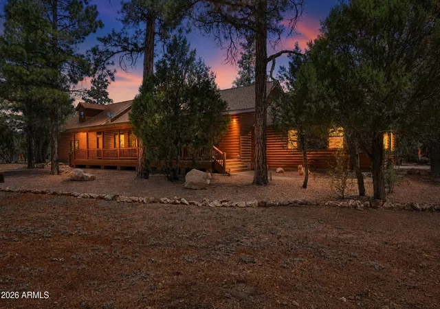 Homes for sale in Happy Jack, AZ | 4405 Lariat Wy, Happy Jack, AZ 86024 | MLS# 7040688