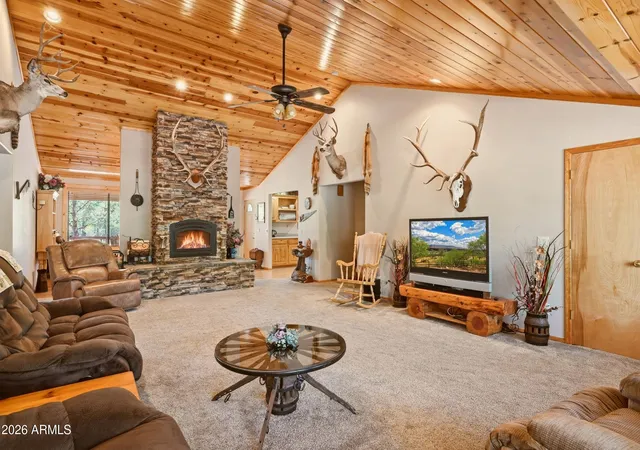 Homes for sale in Happy Jack, AZ | 4405 Lariat Wy, Happy Jack, AZ 86024 | MLS# 7040688