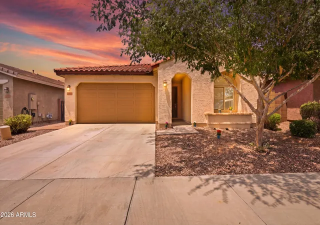 Photo 1 of Sale Pending at 12214 W Briles Rd, Peoria, AZ 85383 | MLS# 7041302 | Listing updated on 2026-09-09