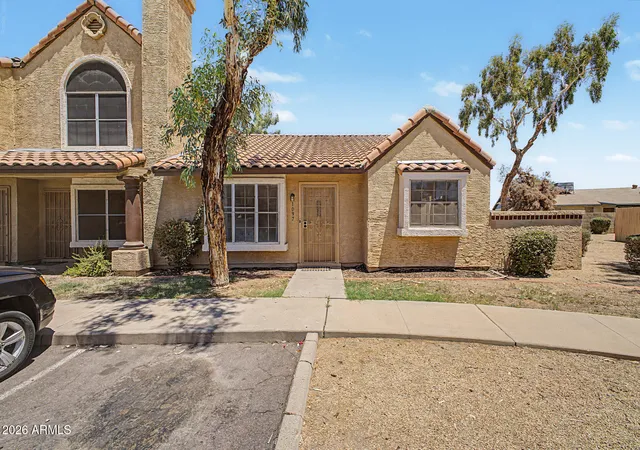 Townhouse for sale at 4601 N 102nd Avenue #1097, Phoenix, AZ 85037 | MLS# 7040895