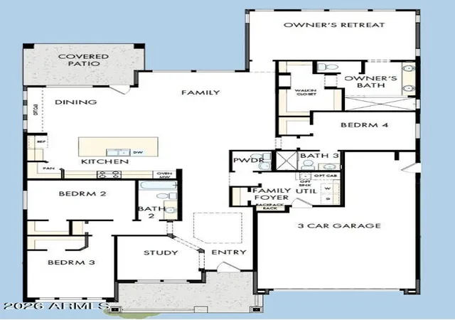 2nd image of 32389 N 135th Dr, Peoria, AZ 85383 | MLS# 7040721