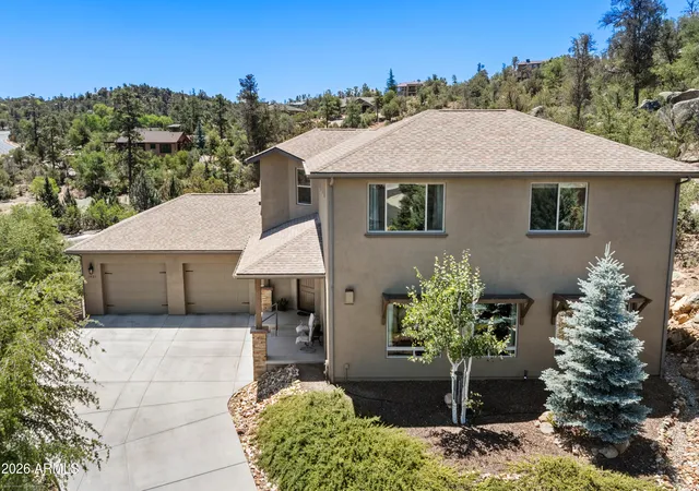 Photo 1 of Single family home for sale at 1931 Perfect Pl, Prescott, AZ 86305 | MLS# 7041619 | Listing updated on 2026-08-11