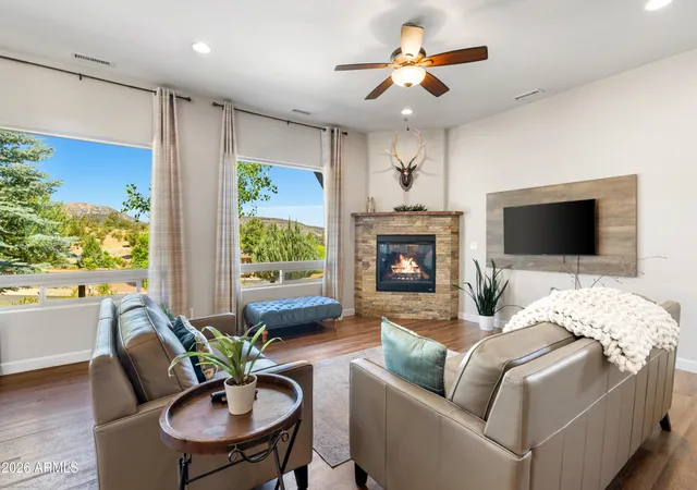 Photo 3 of Single family home for sale at 1931 Perfect Pl, Prescott, AZ 86305 | MLS# 7041619 | Listing updated on 2026-08-11