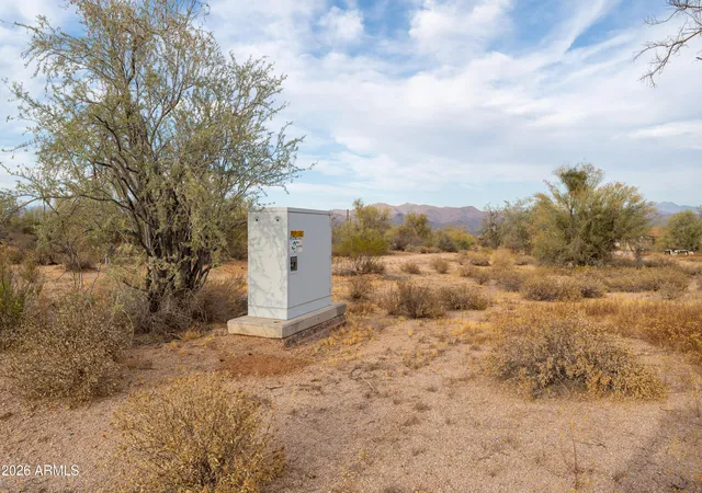 Photo 1 of Land for sale at 301xx E Las Piedras Way, Scottsdale, AZ 85262 | MLS# 7040994 | Listing updated on 2026-09-12