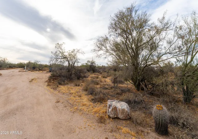 Photo 4 of Land for sale at 301xx E Las Piedras Way, Scottsdale, AZ 85262 | MLS# 7040994 | Listing updated on 2026-09-12