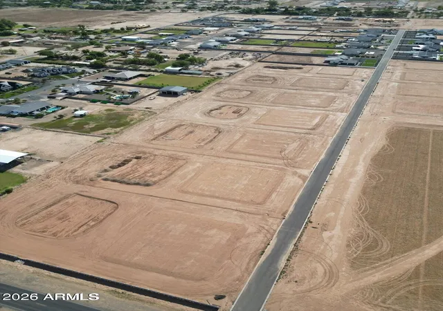 Photo 2 of Land for sale at 0 E Weston Ln #A-1, San Tan Valley, AZ 85140 | MLS# 7041121 | Listing updated on 2026-06-12