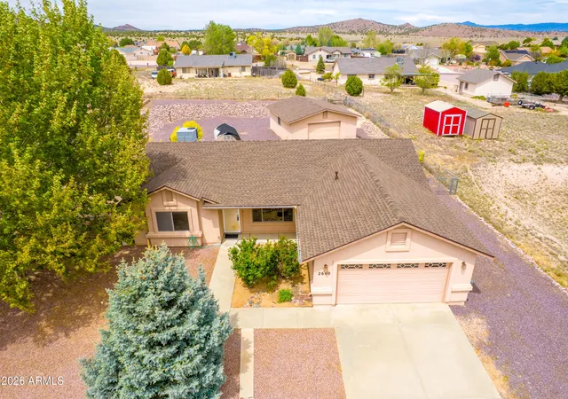 Photo 1 of Sale Pending at 2600 W Gambels Ridge Dr, Chino Valley, AZ 86323 | MLS# 7040735 | Listing updated on 2026-09-20