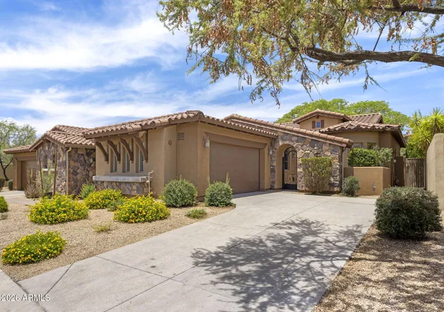 Photo 1 of Single family home for sale at 7216 E Aurora, Scottsdale, AZ 85266 | MLS# 7040950 | Listing updated on 2026-09-18