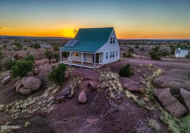 Photo 2 of Single family home for sale at 245 N N6400 Ranch, St Johns, AZ 85936 | MLS# 7050376 | Listing updated on 2026-08-11