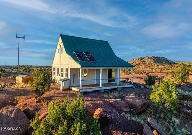 Photo 4 of Single family home for sale at 245 N N6400 Ranch, St Johns, AZ 85936 | MLS# 7050376 | Listing updated on 2026-08-11