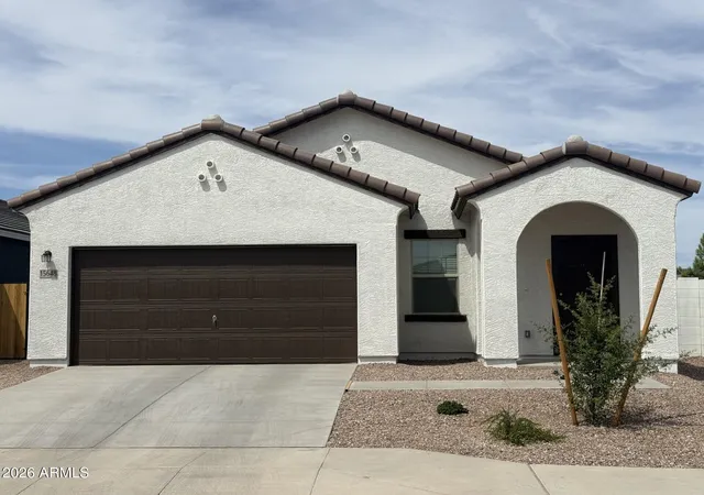 Photo 1 of Single family home for sale at 15658 W Camden Ave, Waddell, AZ 85355 | MLS# 7040748 | Listing updated on 2026-07-31