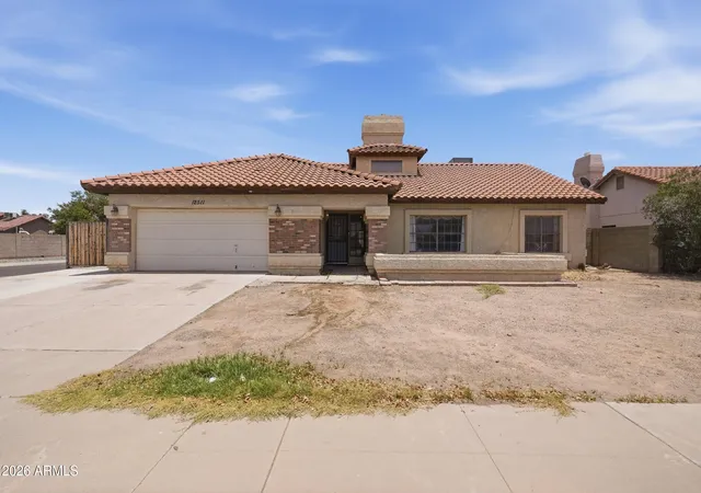 Photo 1 of Single family home for sale at 12511 N 79th Avenue, Peoria, AZ 85381 | MLS# 7040896 | Listing updated on 2026-08-11