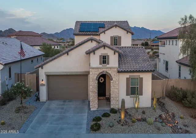 1st image of 12163 S 184th Ave, Goodyear, AZ 85338 | MLS# 7044155