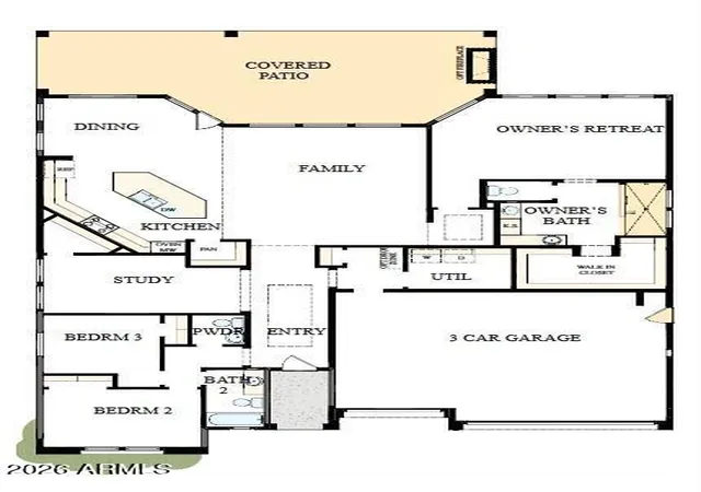 3rd image of 20215 W Luke Ave, Litchfield Park, AZ 85340 | MLS# 7040795