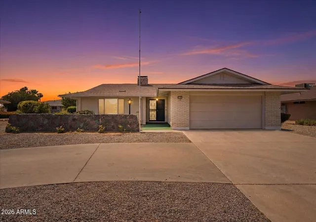 Photo 1 of Single family home for sale at 11193 W Thunderbird Blvd, Sun City, AZ 85351 | MLS# 7041115 | Listing updated on 2026-07-16