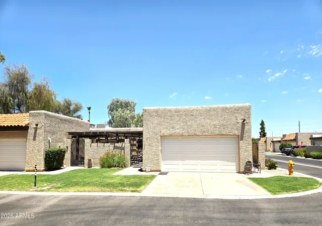 Photo 2 of Townhouse for sale at 3345 E University Dr #13, Mesa, AZ 85213 | MLS# 7049521 | Listing updated on 2026-10-09