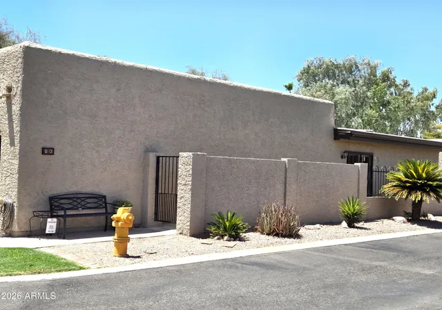 Photo 3 of Townhouse for sale at 3345 E University Dr #13, Mesa, AZ 85213 | MLS# 7049521 | Listing updated on 2026-10-09
