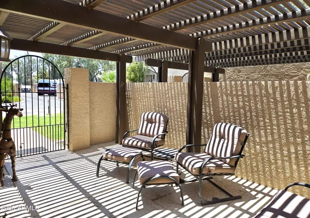 Photo 3 of Townhouse for sale at 3345 E University Dr #13, Mesa, AZ 85213 | MLS# 7049521 | Listing updated on 2026-10-09