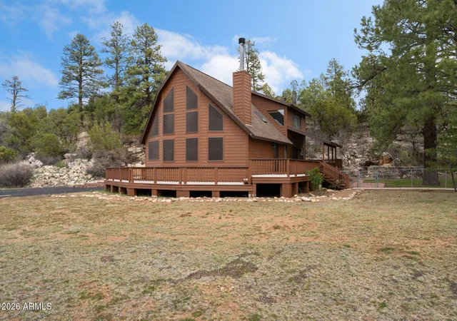 Homes for sale in Heber, AZ | 1884 E Artist Draw Rd, Heber, AZ 85928 | MLS# 7040878