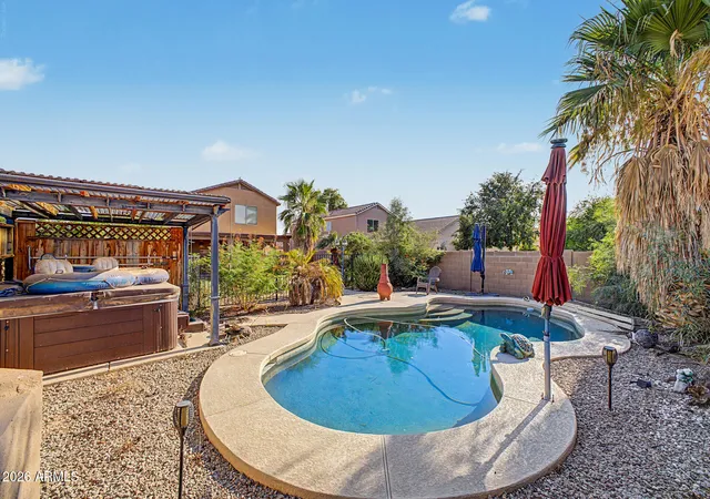 34th image of 2682 E Cowboy Cove Trl, San Tan Valley, AZ 85143 | MLS# 7046363