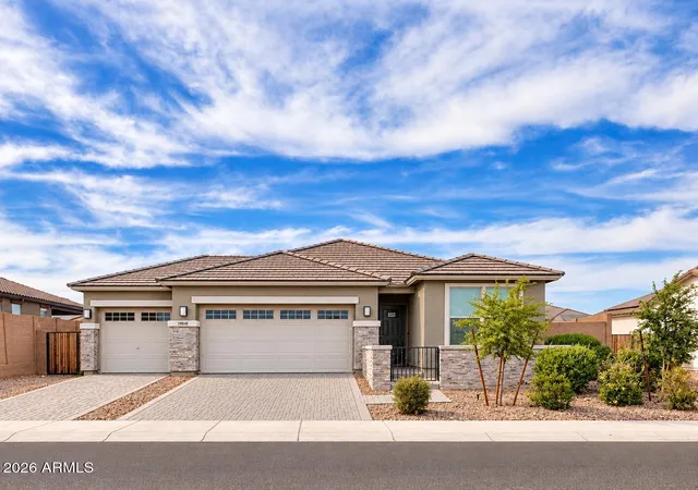 Photo 1 of Single family home for sale at 19818 W Marshall Ave, Litchfield Park, AZ 85340 | MLS# 7041221 | Listing updated on 2026-10-28