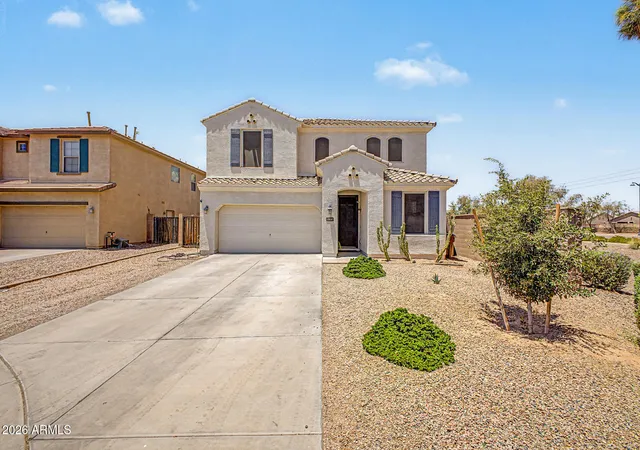 Photo 1 of Single family home for sale at 19600 N Portarosa Ct, Maricopa, AZ 85138 | MLS# 7041173 | Listing updated on 2026-08-19