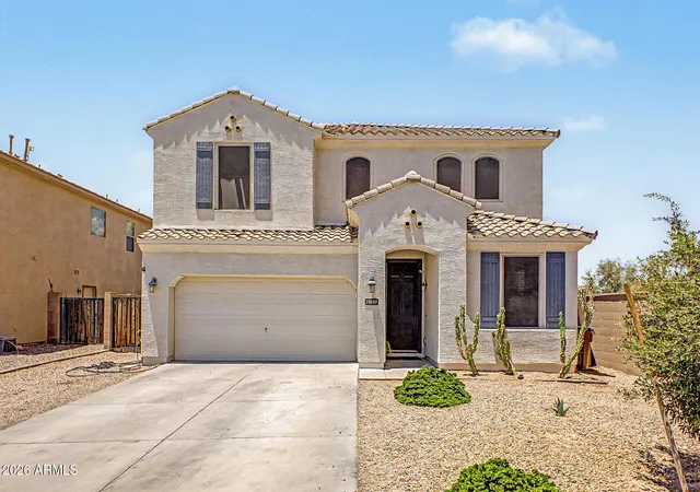 Photo 2 of Single family home for sale at 19600 N Portarosa Ct, Maricopa, AZ 85138 | MLS# 7041173 | Listing updated on 2026-08-19