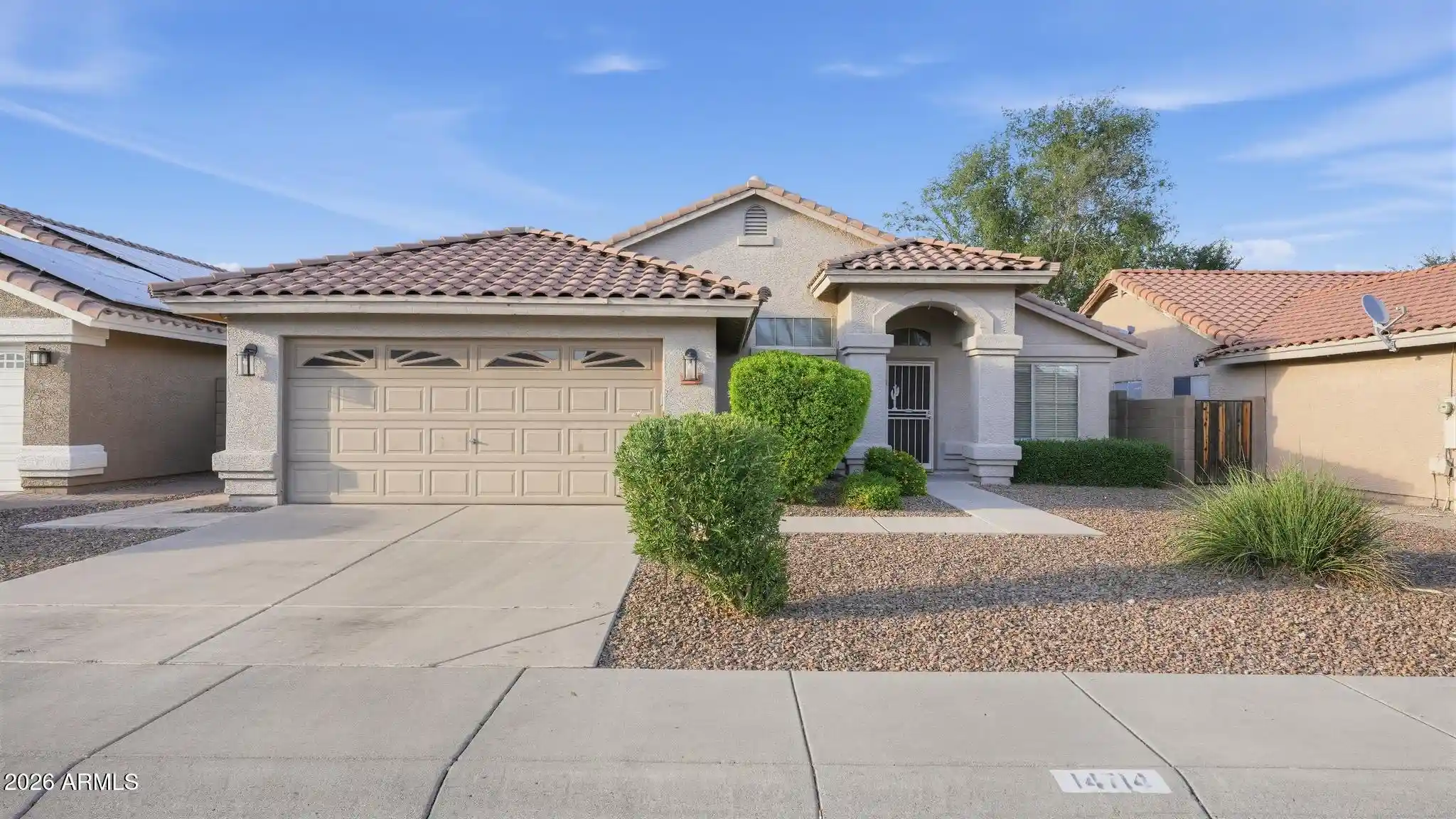 Photo 1 of Single family home for sale at 14714 W Paula Pl, Surprise, AZ 85374 | MLS# 7089874 | Listing updated on 2026-10-07