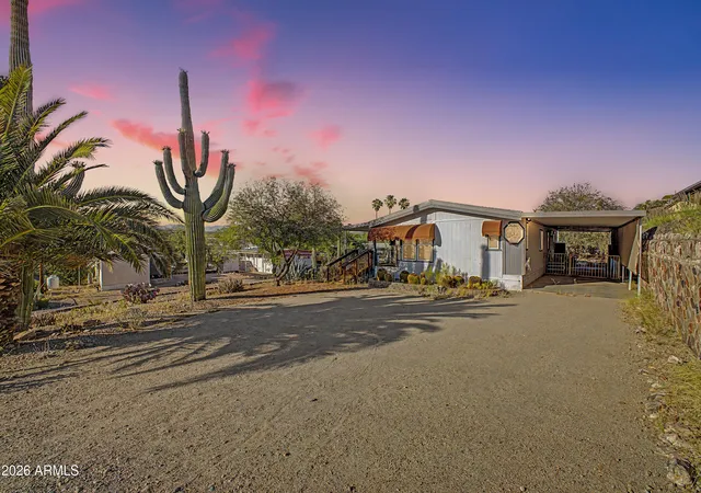 Homes for sale in Queen Valley, AZ | 401 E Queen Creek Dr, Queen Valley, AZ 85118 | MLS# 7041992