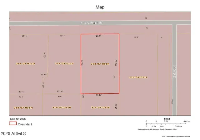 Photo 5 of Sale Pending at 2219 E John Cabot Rd, Phoenix, AZ 85022 | MLS# 7051119 | Listing updated on 2026-09-05