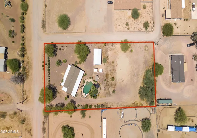 Homes for sale in Wittmann, AZ | 29005 N 225th Ave, Wittmann, AZ 85361 | MLS# 7041059