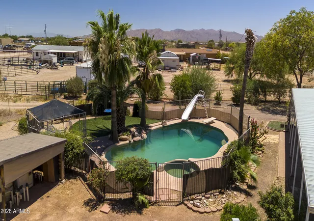 Homes for sale in Wittmann, AZ | 29005 N 225Th Ave, Wittmann, AZ 85361 | MLS# 7041059