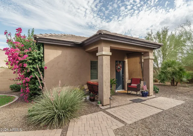 Photo 2 of Single family home for sale at 1722 N 165th Lane, Goodyear, AZ 85395 | MLS# 7047191 | Listing updated on 2026-09-11