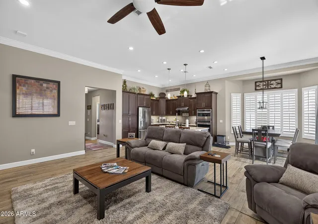 Photo 4 of Single family home for sale at 1722 N 165th Lane, Goodyear, AZ 85395 | MLS# 7047191 | Listing updated on 2026-09-11
