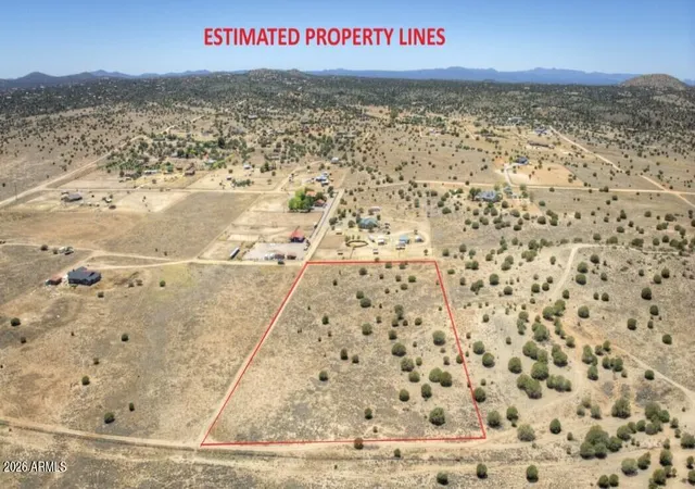 Photo 1 of Land for sale at 4050 W Covey Ridge Ln #19, Prescott, AZ 86305 | MLS# 7045821 | Listing updated on 2026-09-08