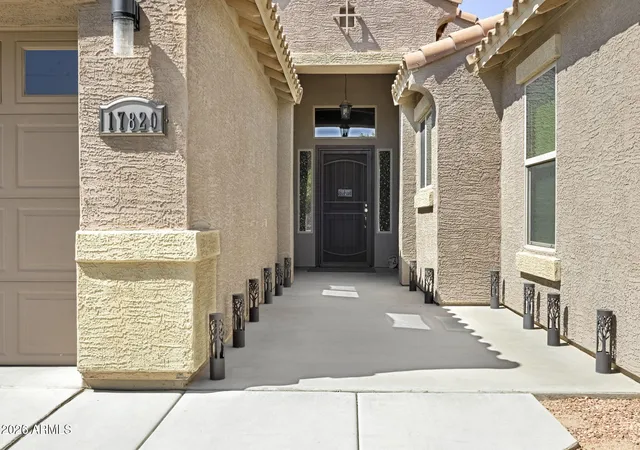 Photo 2 of Single family home for sale at 17820 W Charter Oak Rd, Surprise, AZ 85388 | MLS# 7042088 | Listing updated on 2026-09-10