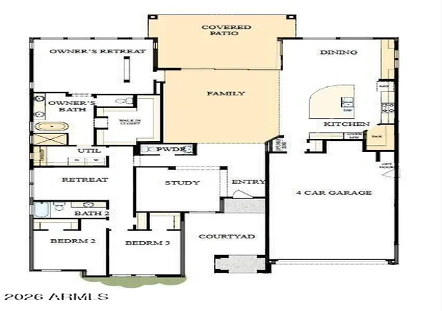 2nd image of 20223 W Luke Ave, Litchfield Park, AZ 85340 | MLS# 7041143