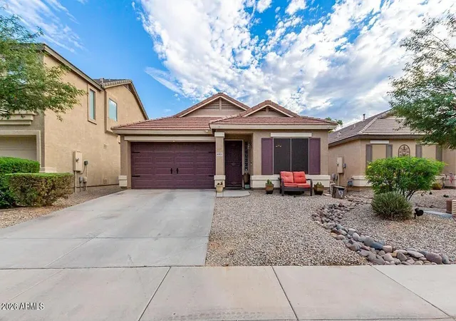 Single family home for sale at 40853 W Sanders Way, Maricopa, AZ 85138 | MLS# 7041154