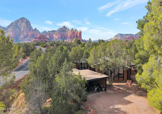 2nd image of 245 San Patricio Dr, Sedona, AZ 86336 | MLS# 7042152
